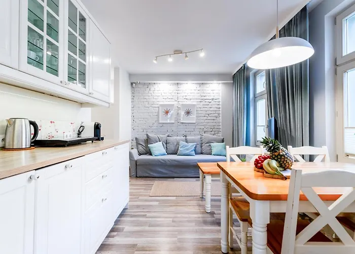 Victus Apartamenty, Villa Haffnera