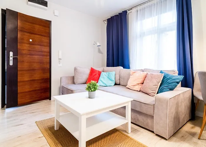 Victus Apartamenty, Villa Haffnera