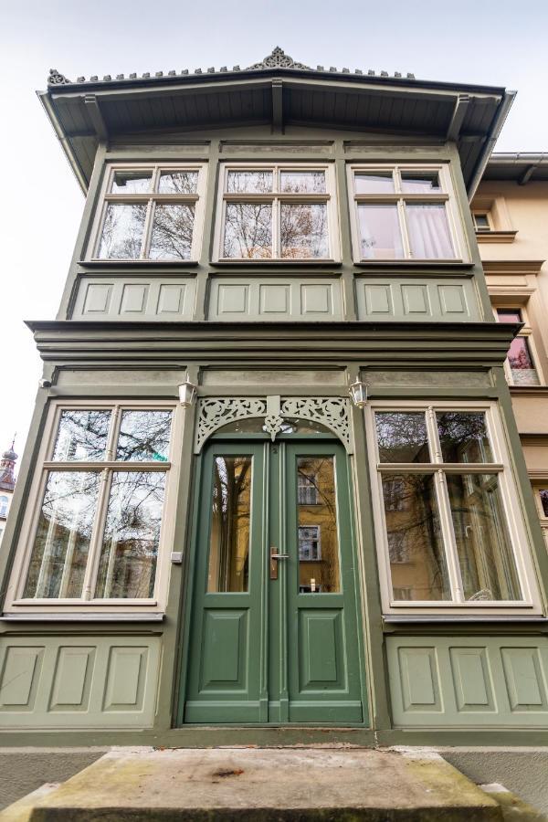 Victus Apartamenty, Haffnera