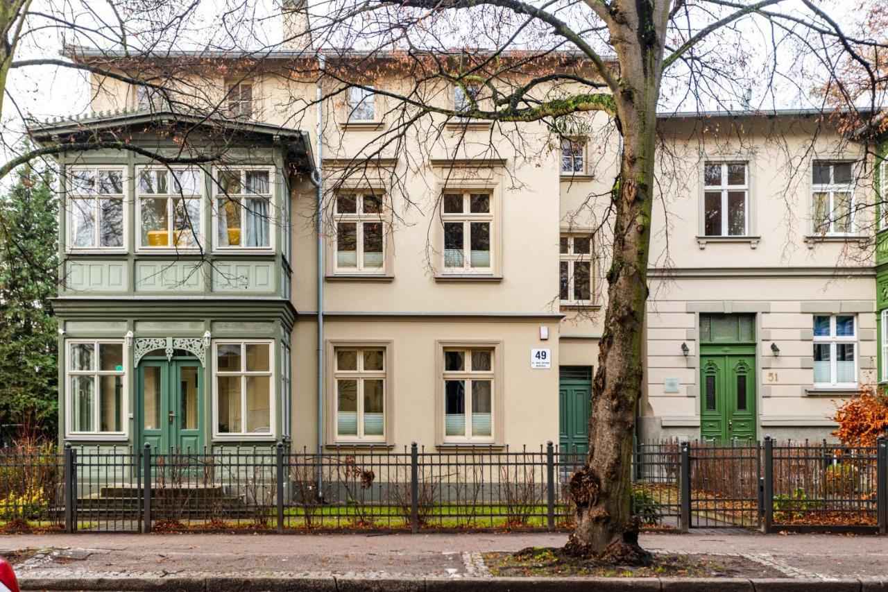 Victus Apartamenty, Haffnera * Sopot