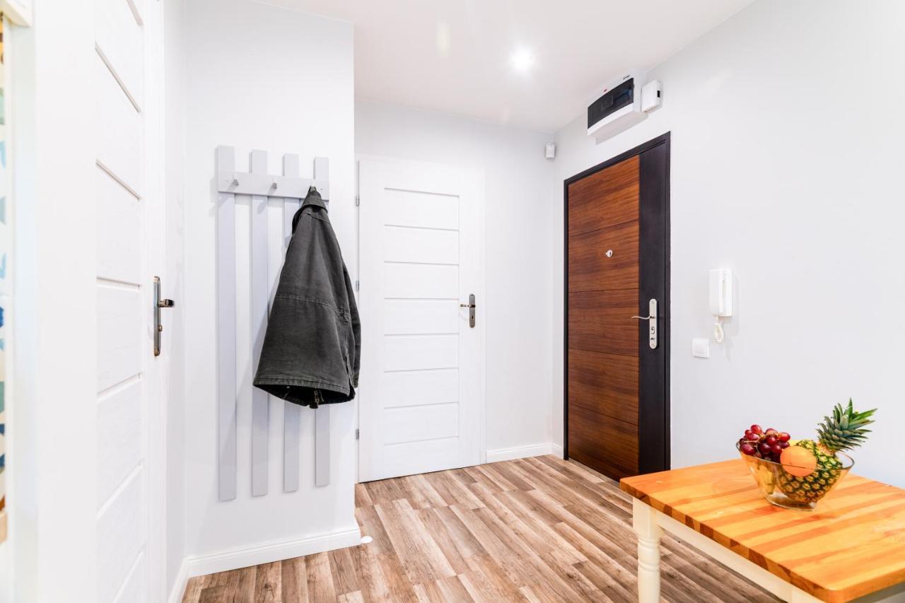 Victus Apartamenty, Haffnera