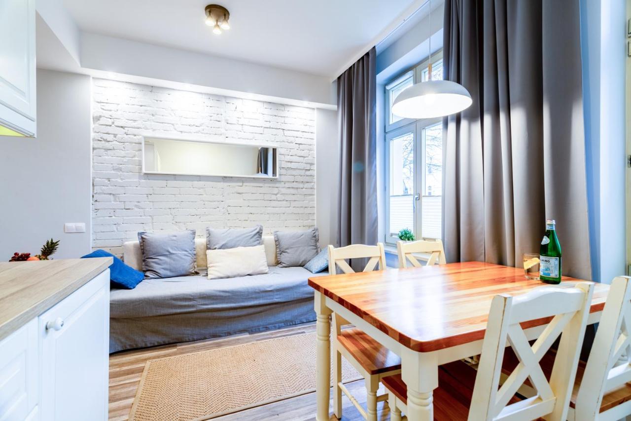 Victus Apartamenty, Haffnera Apartamento Sopot