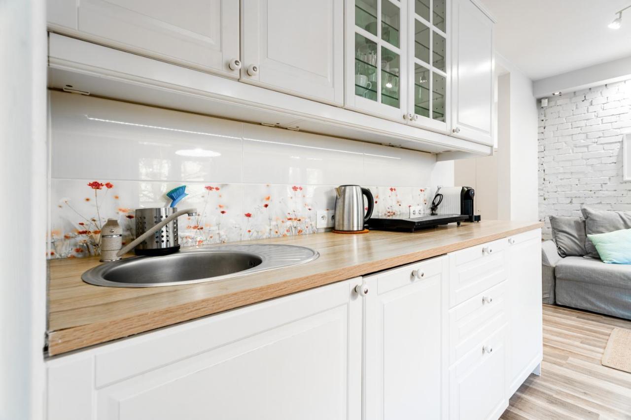 Victus Apartamenty, Haffnera Leilighet Sopot