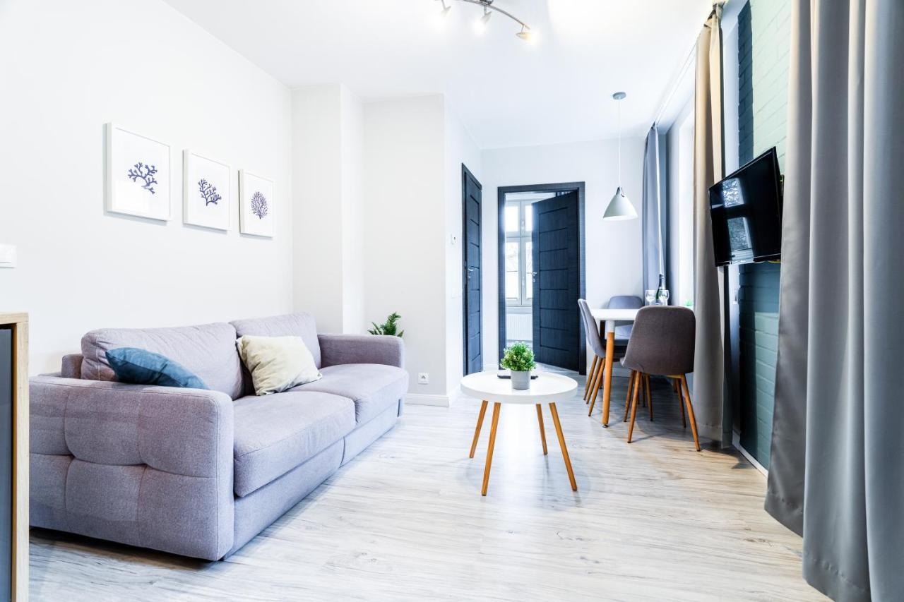 Victus Apartamenty, Haffnera *
