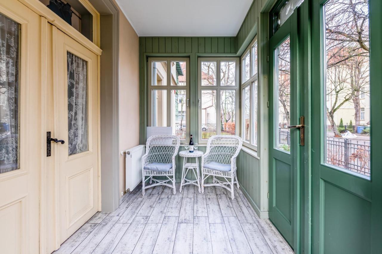 Victus Apartamenty, Haffnera Leilighet Sopot