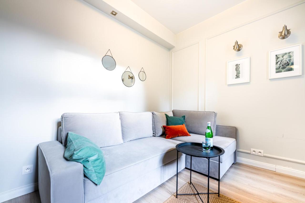 Victus Apartamenty, Haffnera Leilighet *