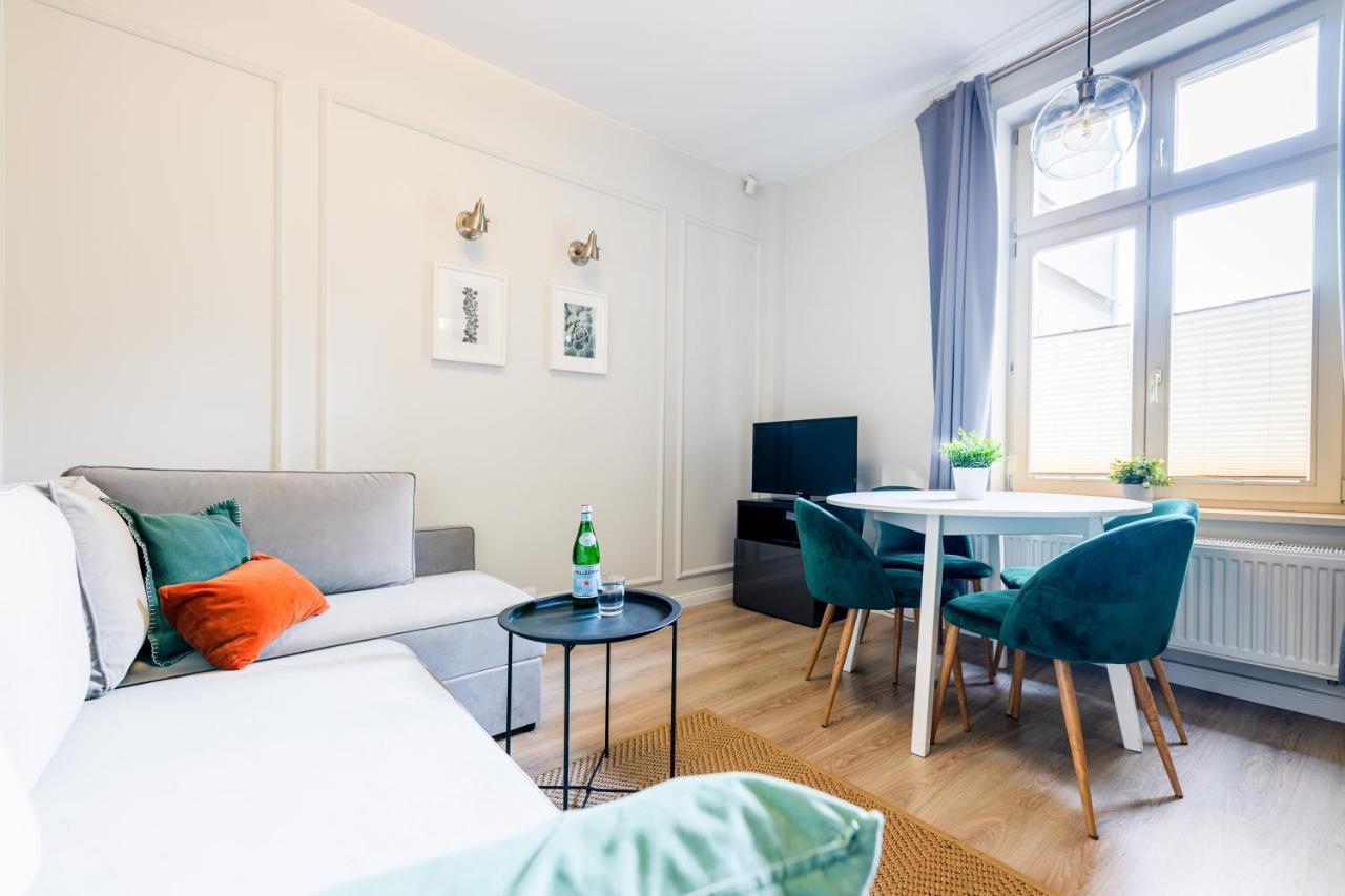Victus Apartamenty, Haffnera * Sopot