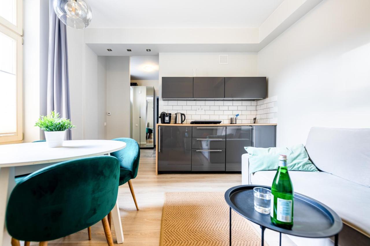 Victus Apartamenty, Haffnera * Sopot