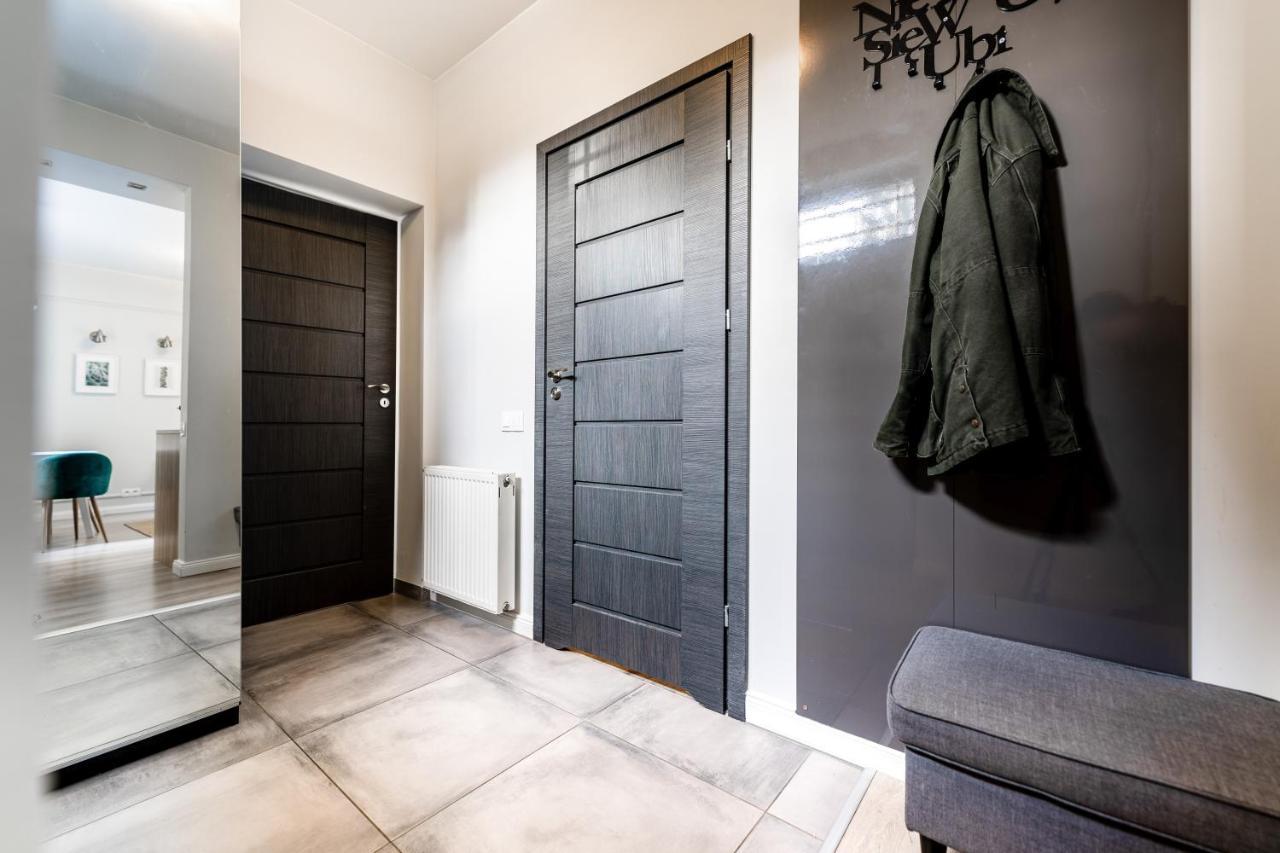 Victus Apartamenty, Haffnera Leilighet Sopot