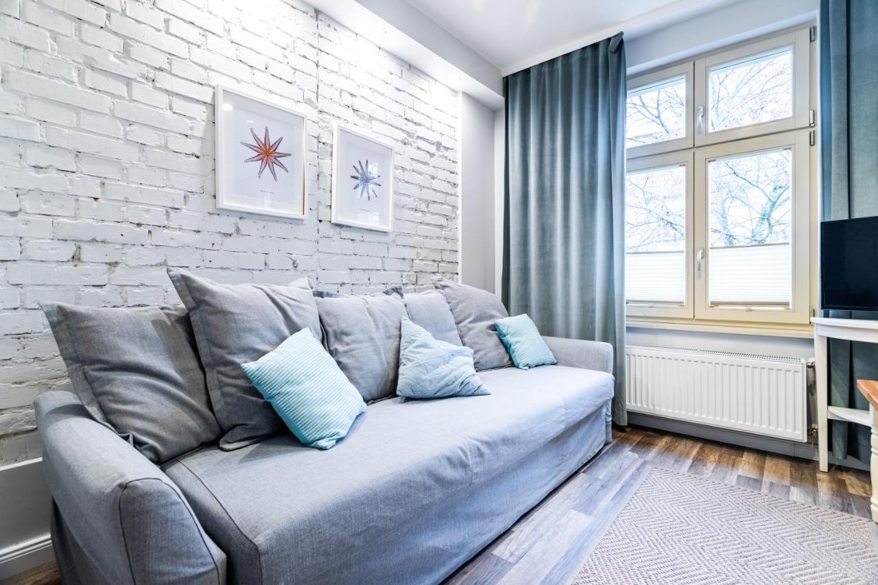 Victus Apartamenty, Haffnera Apartamento