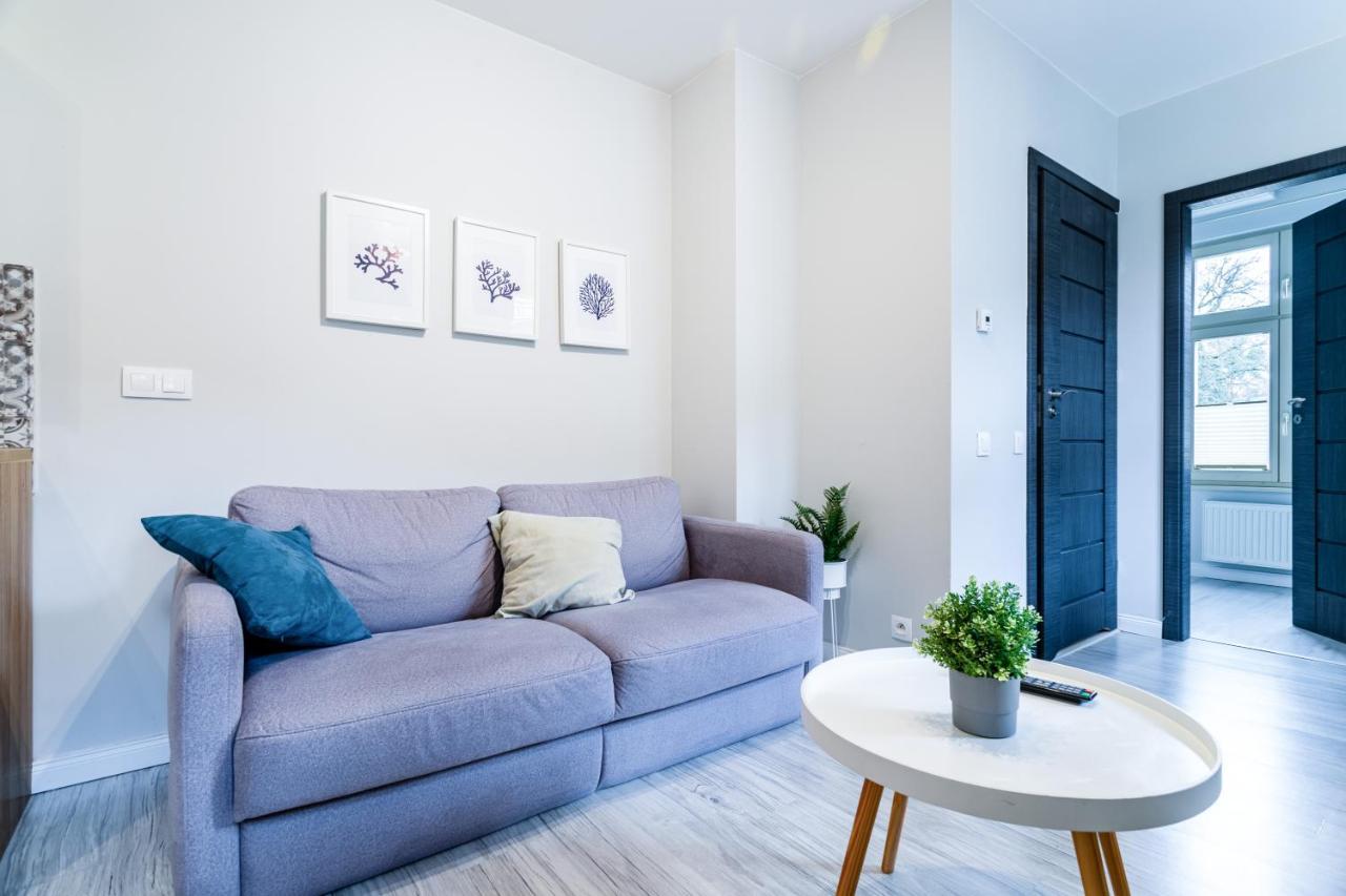 Apartamento Victus Apartamenty, Haffnera