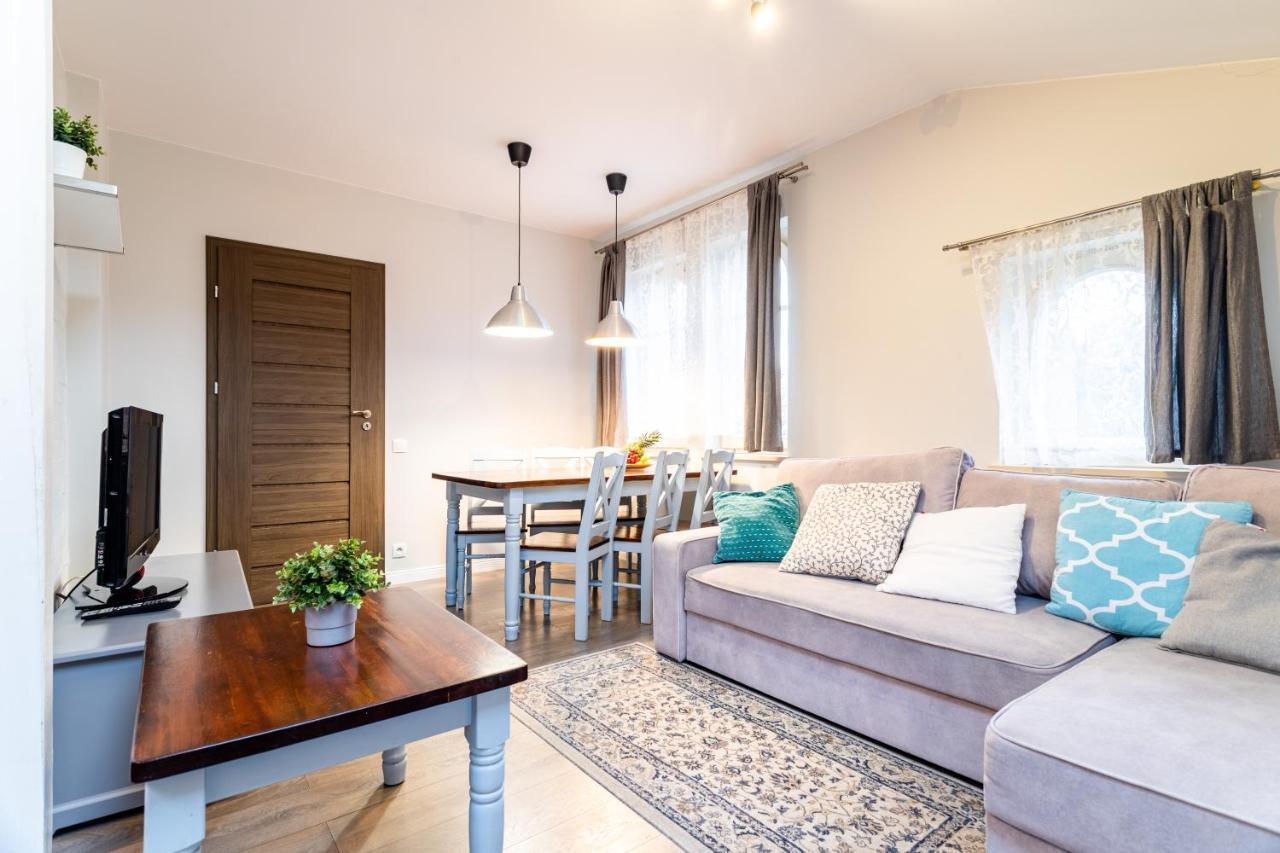 Victus Apartamenty, Haffnera Apartamento *