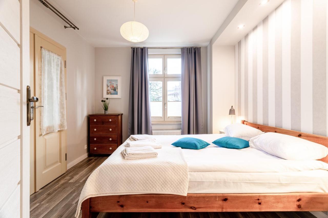 Leilighet Victus Apartamenty, Haffnera *