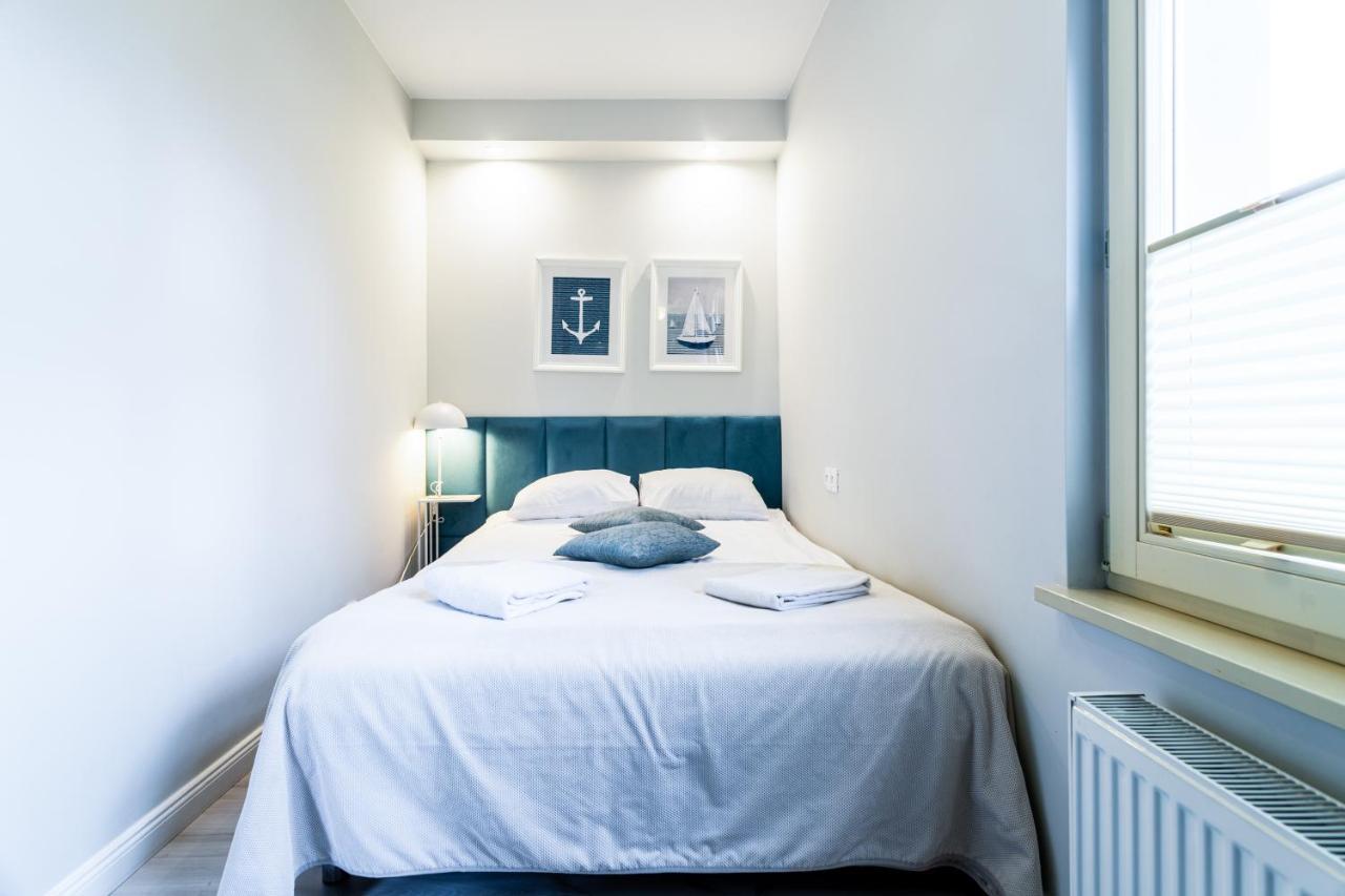 Victus Apartamenty, Haffnera