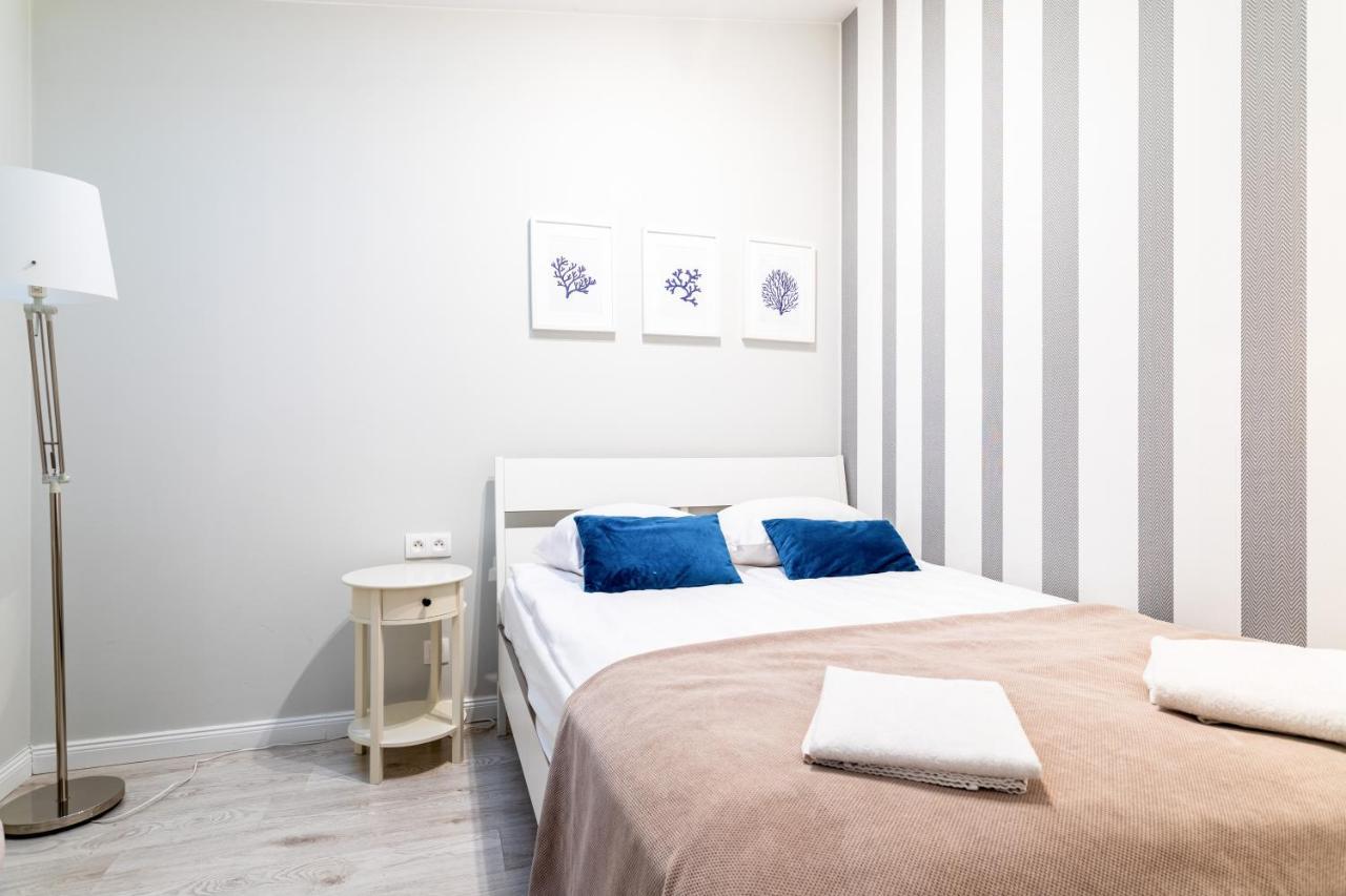 Victus Apartamenty, Haffnera Sopot