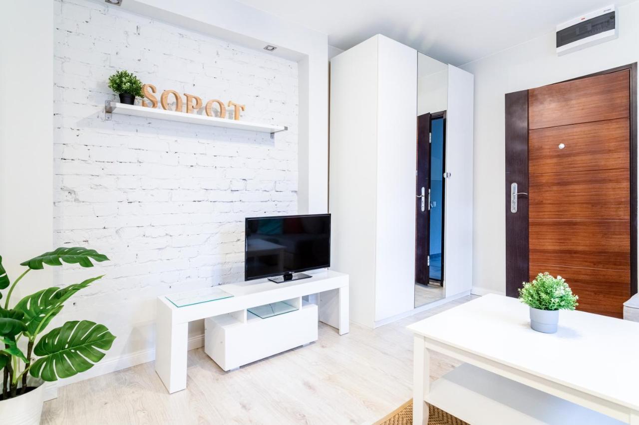 Leilighet Victus Apartamenty, Haffnera *