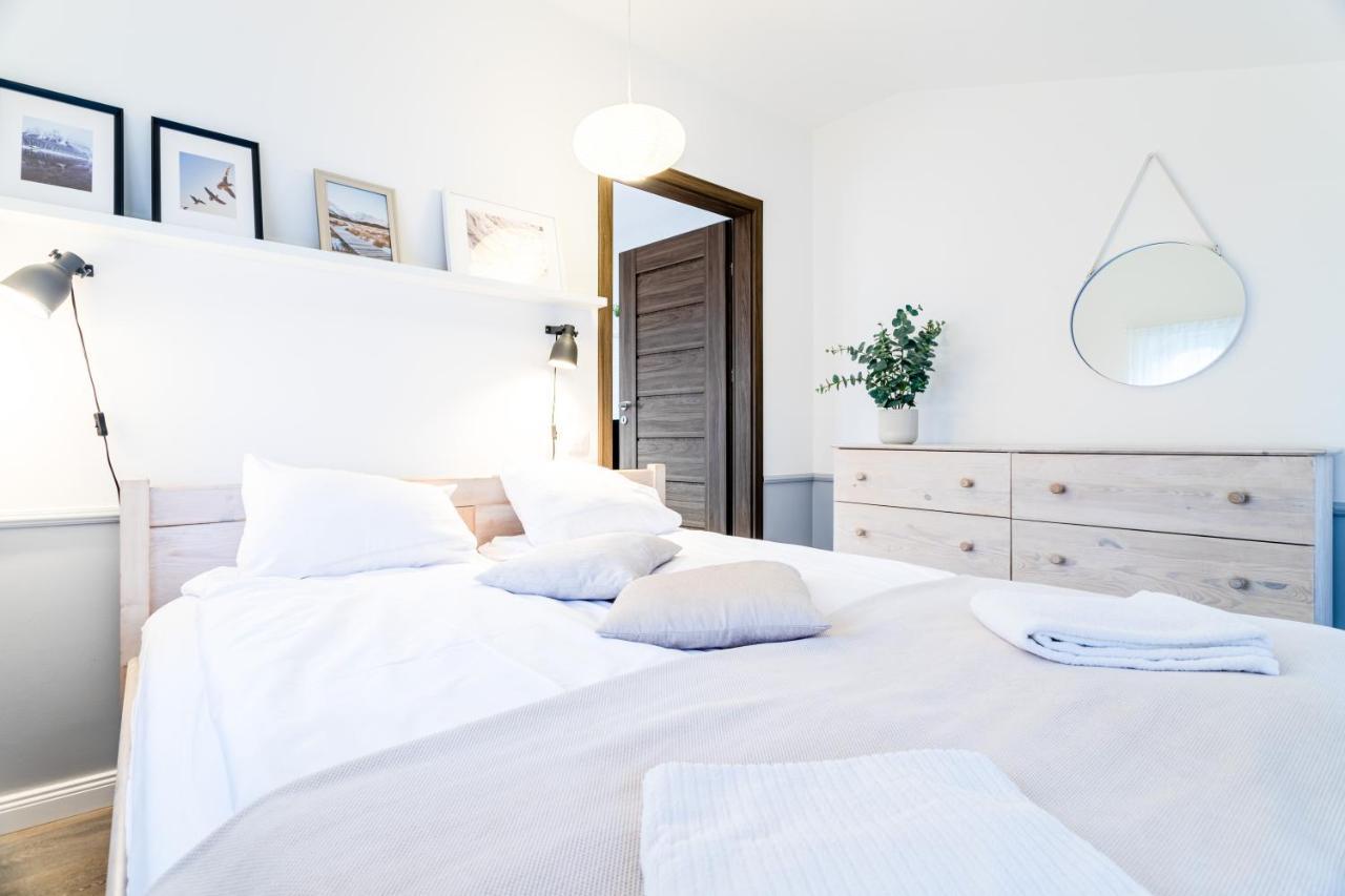 Leilighet Victus Apartamenty, Haffnera *