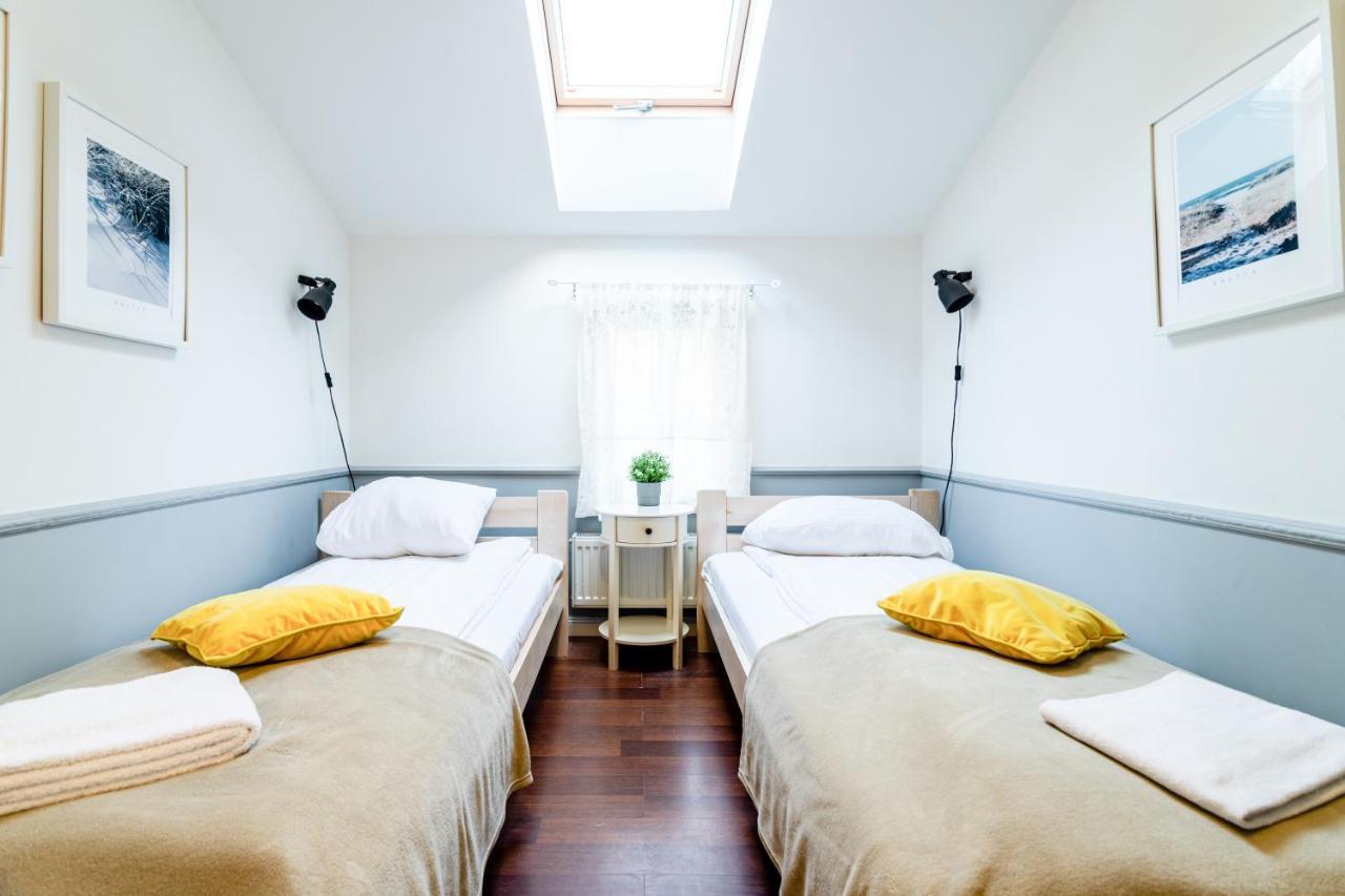 Victus Apartamenty, Haffnera Leilighet *