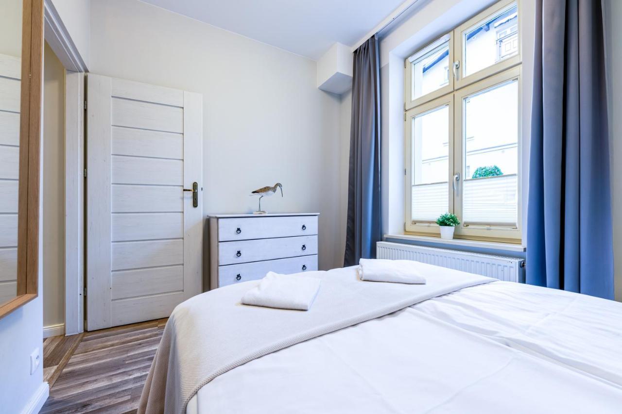 Victus Apartamenty, Haffnera