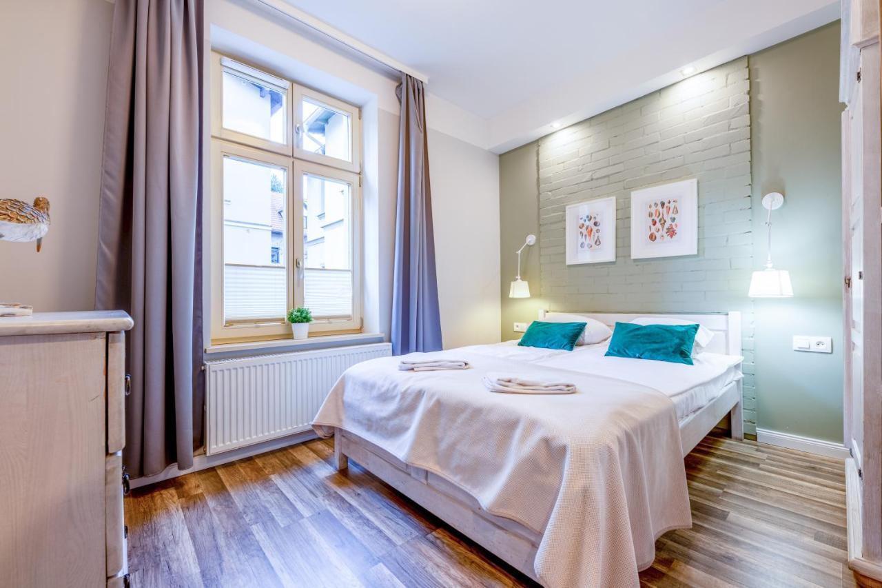 Victus Apartamenty, Haffnera Leilighet *