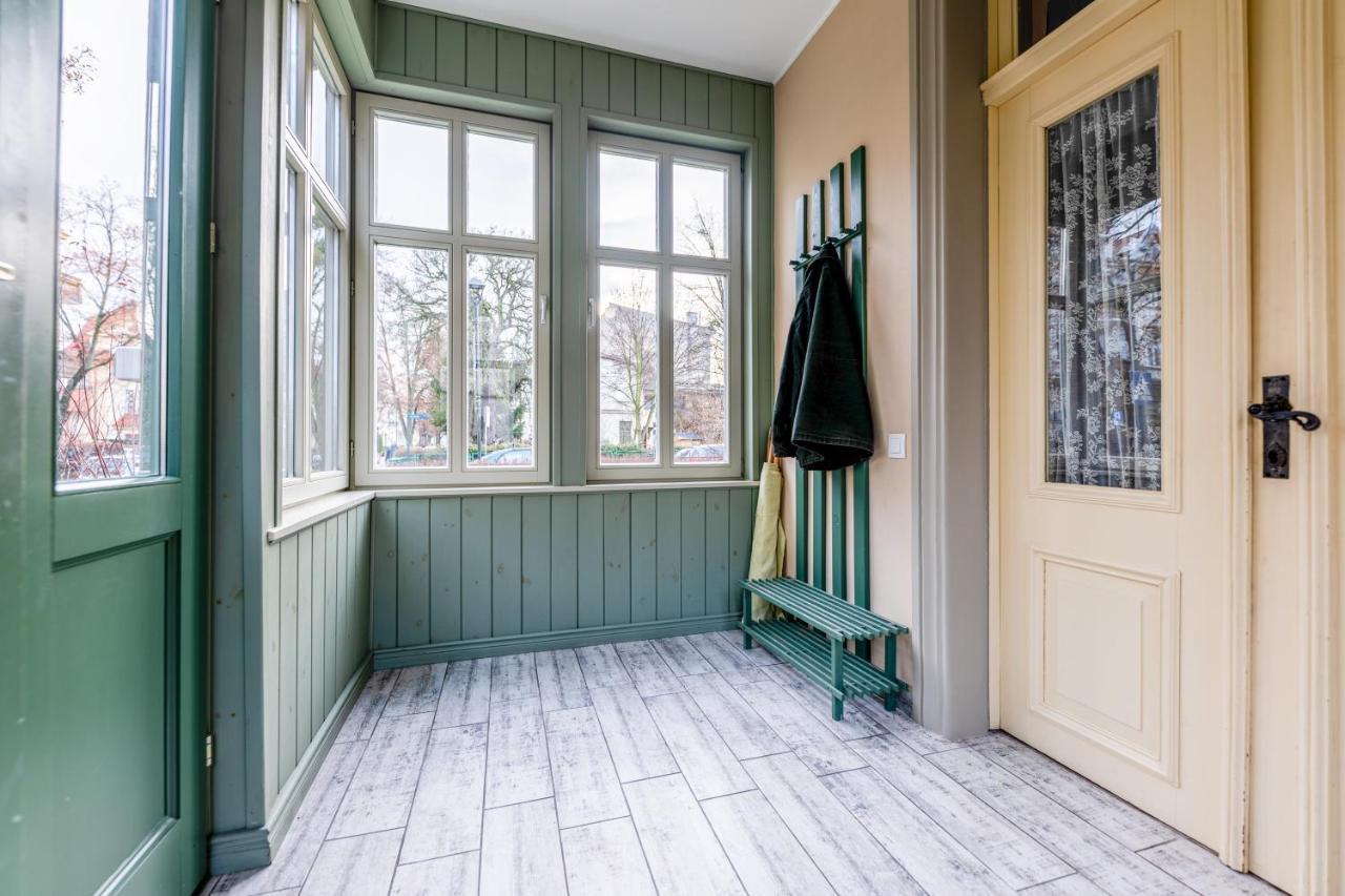 Leilighet Victus Apartamenty, Haffnera *